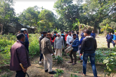 সাতকানিয়ায় ১৯ বছরের জায়গা জমির বিরোধ মিমাংসা 