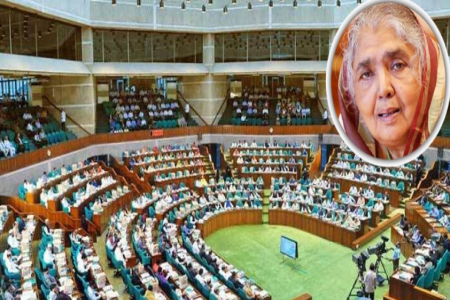 সংসদ উপনেতা পদে নাম চূড়ান্ত হতে পারে আজ