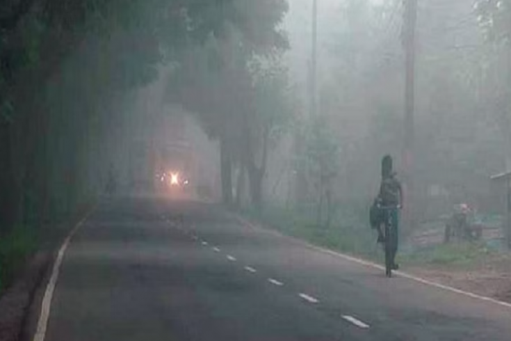 মৌসুমের সর্বনিম্ন তাপমাত্রা চুয়াডাঙ্গায়
