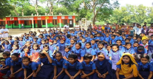 কয়রার ২২ হাজার শিশুর জন্য নেই সুপেয় পানির ব্যবস্থা 