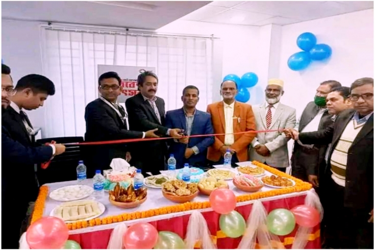 আটপাড়াতে শীতকালীন পিঠা উৎসব