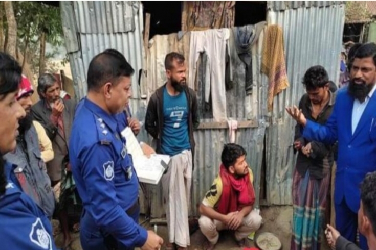 মাধবপুরে যুবকের আত্মহত্যা 
