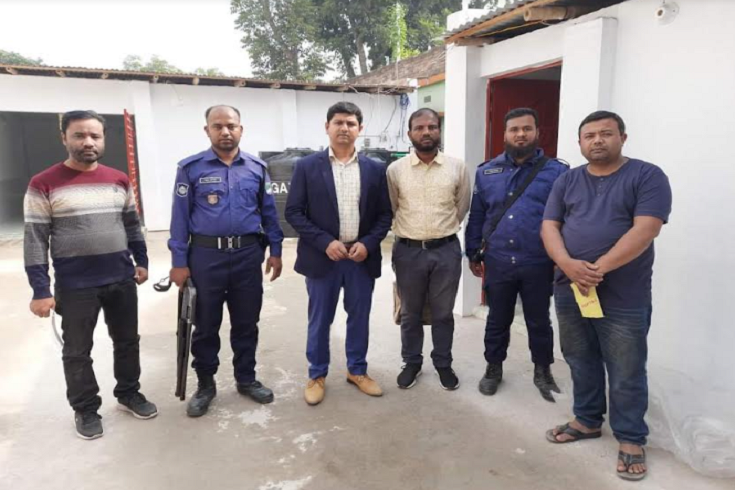 চুয়াডাঙ্গায় ভোক্তা অধিকারের অভিযানে দুটি কারখানা বন্ধ রাখার নির্দেশ