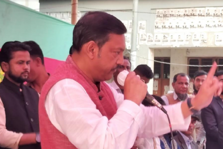 এলাকার বিশৃঙ্খলাকারীদের প্রতিহত করা হবে: লাবু চৌধুরী