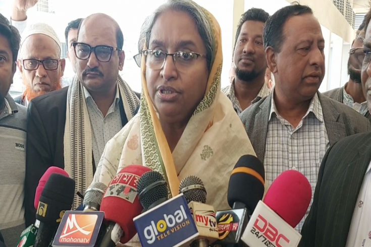 তত্ত্বাবধায়ক সরকারের দাবি একেবারেই অযৌক্তিক : শিক্ষামন্ত্রী
