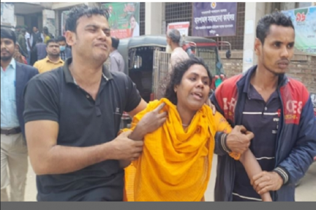 গাজীপুরে কেক খেয়ে দুই শিশু মৃত্যুর ঘটনায় আটক ৪
