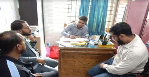 সাতকানিয়ার দুই বেসরকারি হাসপাতলকে ৫৫ হাজার টাকা জরিমানা 
