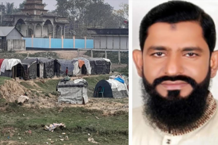 সংখ্যালঘু বেদে সম্প্রদায়কে হাউজ হোল্ডিং দিচ্ছেন না পৌর মেয়র