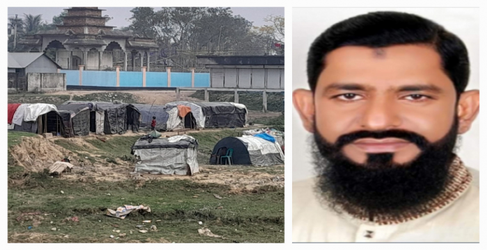 সংখ্যালঘু বেদে সম্প্রদায়কে হাউজ হোল্ডিং দিচ্ছেন না পৌর মেয়র