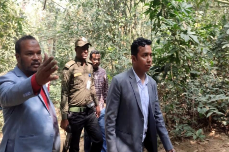 ২০ কোটি টাকার সম্পদ উদ্ধার করলো উপজেলা প্রশাসন