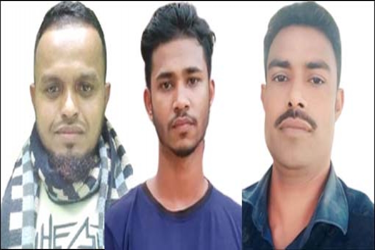 খুনের মামলায় যেভাবে ফেঁসে যান মাধবপুরের তিন পরিবার