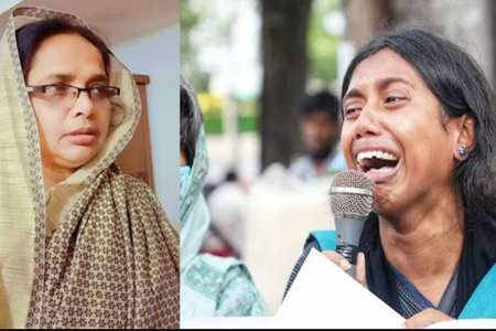মাকে নিয়ে ‘অপহরণ নাটক’ সাজান মরিয়ম মান্নান: পিবিআই