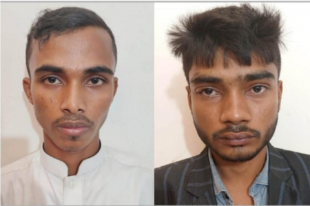 লোহাগাড়ায় ১০ হাজার ইয়াবাসহ আটক ২