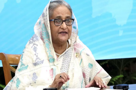 তৈরি পোশাকে নতুন বাজার খোঁজার তাগিদ প্রধানমন্ত্রীর