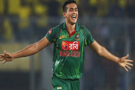 দেশের জন্য পিএসএলকে না বললেন তাসকিন