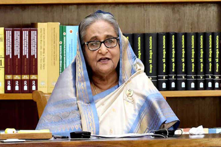 কখনও নেতৃত্ব নেওয়ার চিন্তা করিনি: প্রধানমন্ত্রী