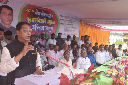 সাতকানিয়ার বাজালিয়ায় ইউনিয়ন পর্যায়ে সর্ববৃহত্তম শহীদ মিনার উদ্বোধন 
