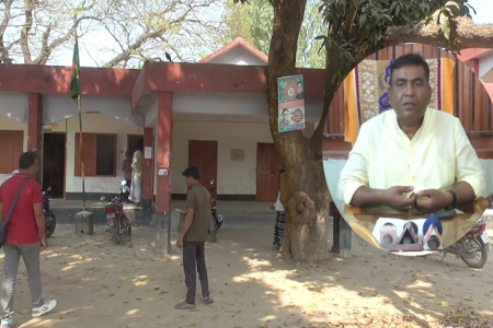 আত্রাই বিশা ইউপি চেয়ারম্যান তোফাজ্জল হোসেন তোফার বিরুদ্ধে মিথ্যা অভিযোগ