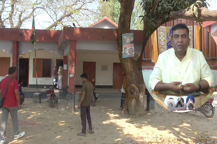 আত্রাই বিশা ইউপি চেয়ারম্যান তোফাজ্জল হোসেন তোফার বিরুদ্ধে মিথ্যা অভিযোগ
