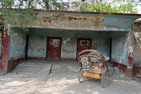 সমন্বিত জোয়ারা মডেল ইউপি কার্যালয় স্থাপনে স্বার্থান্বেষী দুর্বৃত্তরাই বড়বাধা