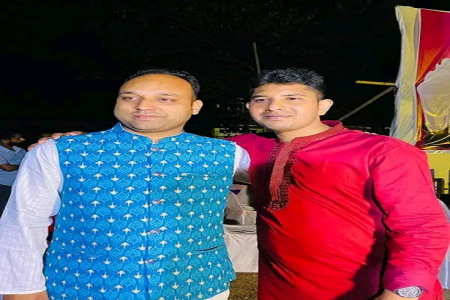 রাজবাড়ী ইউনিয়ন ছাত্রলীগের কমিটি গঠণ হয়েছে