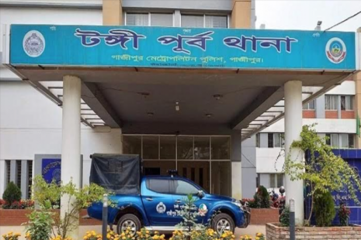  টঙ্গীতে ২ কেজি গাঁজাসহ ৪ মাদক কারবারি গ্রেফতার 