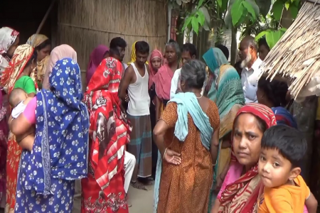 ইতালি যাওয়ার পথে সাগরে ট্রলারডুবিতে নিখোঁজ ফরিদপুরের ৪ যুবক