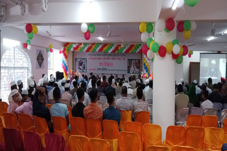 প্রধানমন্ত্রী উদ্বোধন করবেন ভার্চুয়ালি ভাবে মদনে মডেল মসজিদ