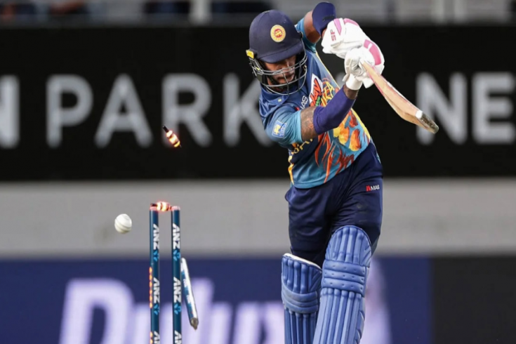 ৭৬ রানে গুটিয়ে লজ্জার রেকর্ড শ্রীলঙ্কার