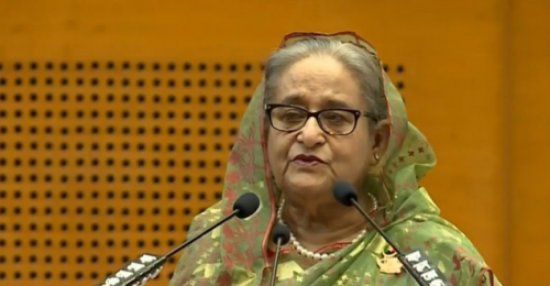 কেন ইফতার আয়োজন করবে না আ.লীগ, জানালেন প্রধানমন্ত্রী