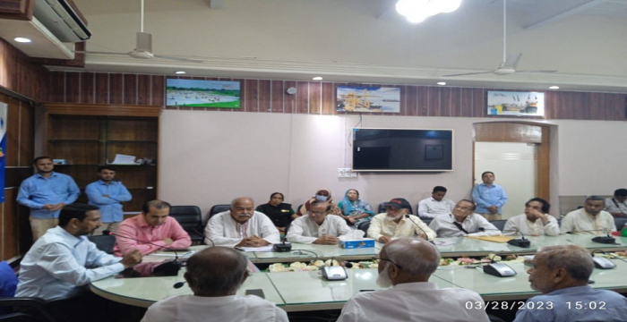 মুক্তিযোদ্ধা সংসদ নির্বাচন সাতকানিয়ার ইউএনওকে রিটার্নিং অফিসার থেকে বাদ দিতে মুক্তিযোদ্ধাদের ডিসিকে আবেদন