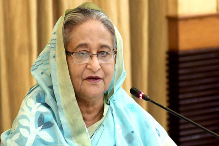 যারা দালাল ধরে বিদেশ যাচ্ছেন তারাই বিপদে পড়ছেন : প্রধানমন্ত্রী