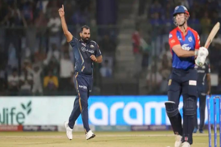 টানা হারের স্বাদ পেল মুস্তাফিজবিহীন দিল্লি