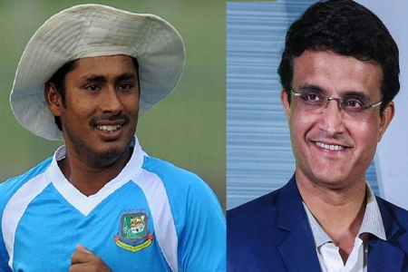 আশরাফুলকে দেওয়া যে কথা রাখেননি সৌরভ