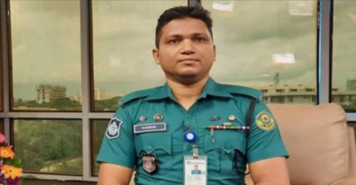 ‘মানবিক’ পুলিশ শওকতের চাকরিচ্যুতির বিষয়ে যে ব্যাখ্যা দিলো সিএমপি