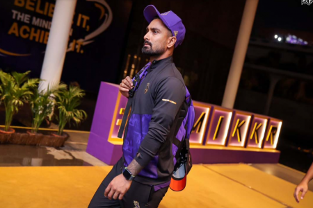 আইপিএলের মাঝপথে দেশে ফিরলেন লিটন