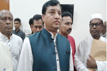 জাহাঙ্গীরের মেয়র পদ নিয়ে রায়ের দিন আবারও পেছাল
