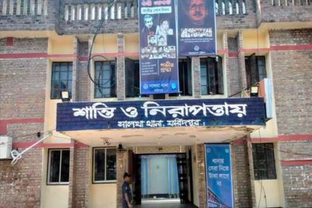 সালথায় ট্রলি থেকে পড়ে গিয়ে কৃষকের মৃত্যু