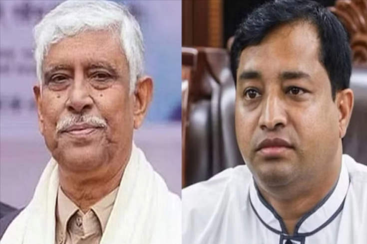 আজমত যাচ্ছেন ইসিতে, উচ্চ আদালতে যাবেন জাহাঙ্গীর