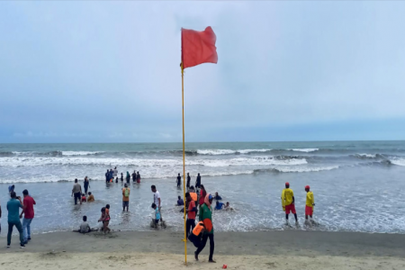 চট্টগ্রাম-কক্সবাজারে প্রস্তুত ১৬০৬ আশ্রয়কেন্দ্র