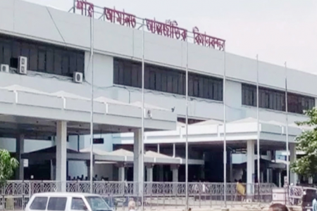 মোখা : শনিবার ভোর থেকে চট্টগ্রাম বিমানবন্দর বন্ধ 