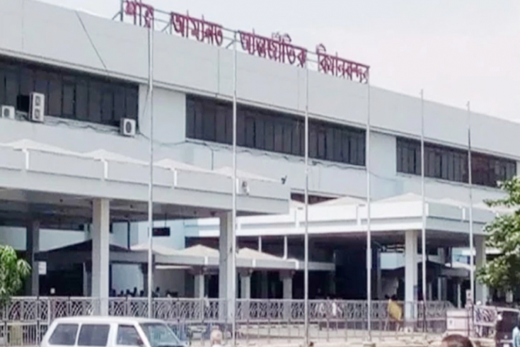 মোখা : শনিবার ভোর থেকে চট্টগ্রাম বিমানবন্দর বন্ধ 