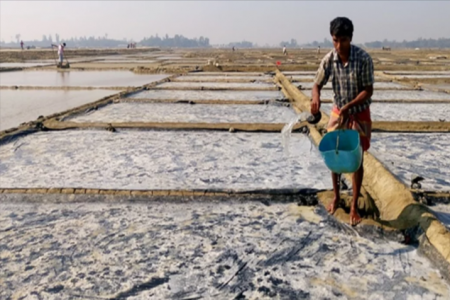 মোখার তাণ্ডবে ৩ লবণচাষী নিহত, নিখোঁজ অনেকেই