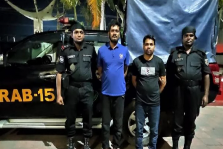 মিয়ানমারে ‘মানুষ বন্ধক’ রেখে মাদক আমদানি, মূলহোতা গ্রেপ্তার