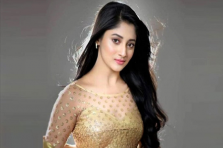 ভক্তদের ধরা দিচ্ছেন পূজা