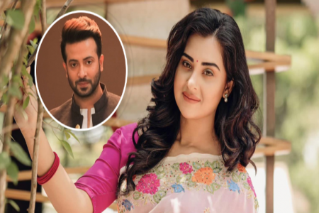 শাকিবের পুরুষত্ব নিয়ে প্রশ্ন তুললেন বুবলী
