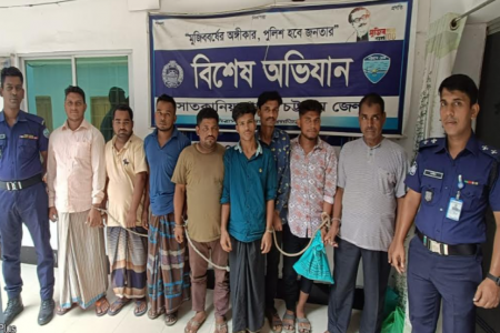 সাতকানিয়ায় ২০১০ পিস ইয়াবা ট্যাবলেটসহ ১ মাদক কারবারী গ্রেফতার