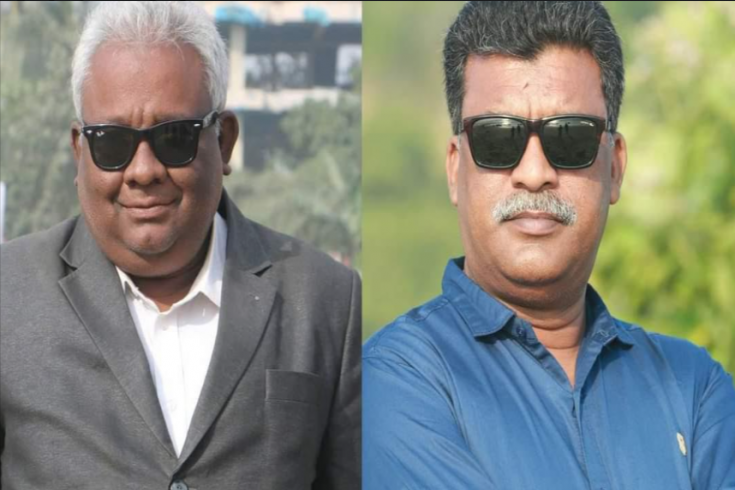 নওগাঁ জেলা টেলিভিশন জার্নালিস্ট এসোসিয়েশনের সভাপতি রায়হান, সম্পাদক জয়