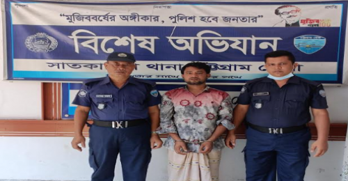 টানা ৪৮ ঘন্টার রুদ্ধশ্বাস  অভিযানে ধর্ষক গ্রেপ্তার 