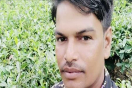 ভালুকায় জমি জবরদখলের চেষ্টায় ইউপি মেম্বার আটক